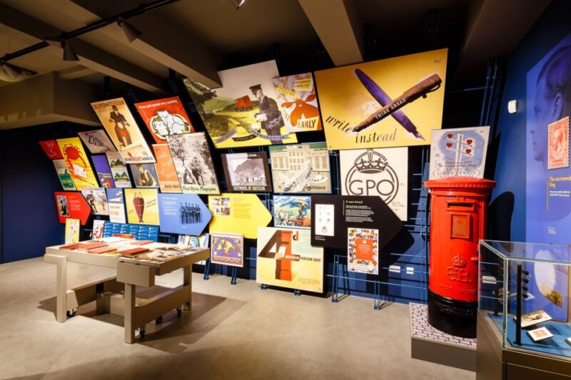 London: Postal Museum Entry Ticket and Underground Rail Ride - Visitor Feedback and Ratings
