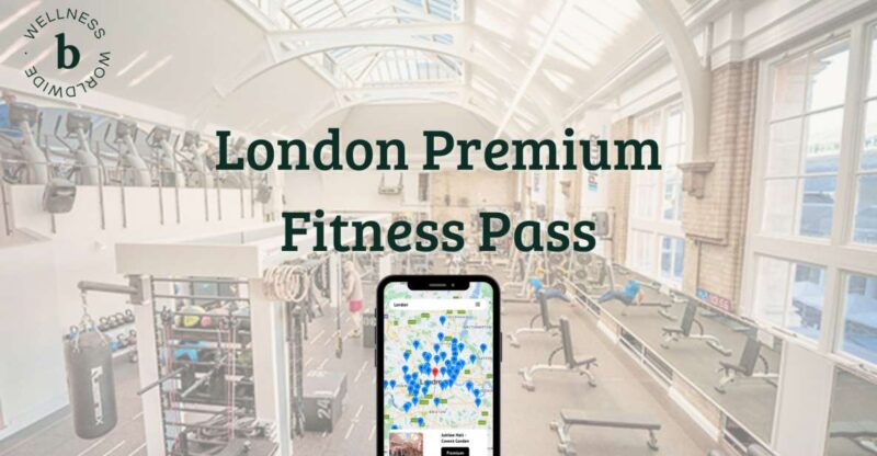 London Premium Fitness Pass - Booking Process and Flexibility