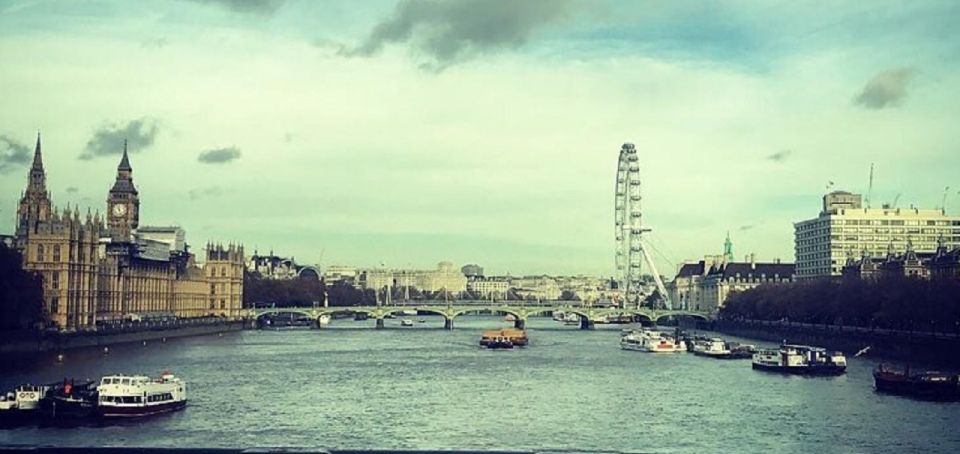 London: Private 3-Hour Family-Friendly Highlights Tour - Key Highlights of the Tour