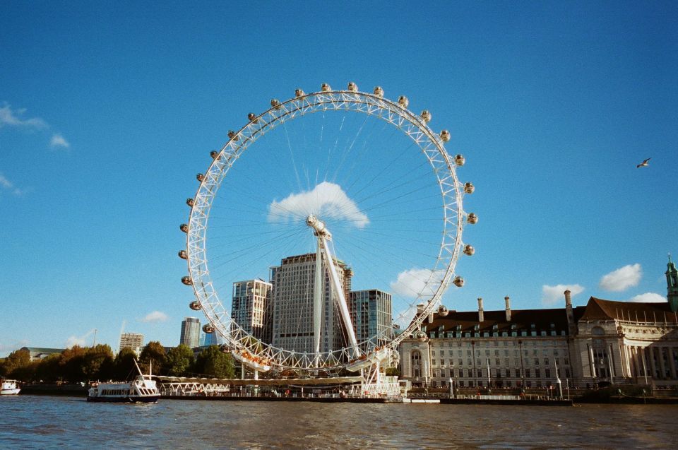 London: Private 3-Hour Family-Friendly Highlights Tour - Detailed Itinerary