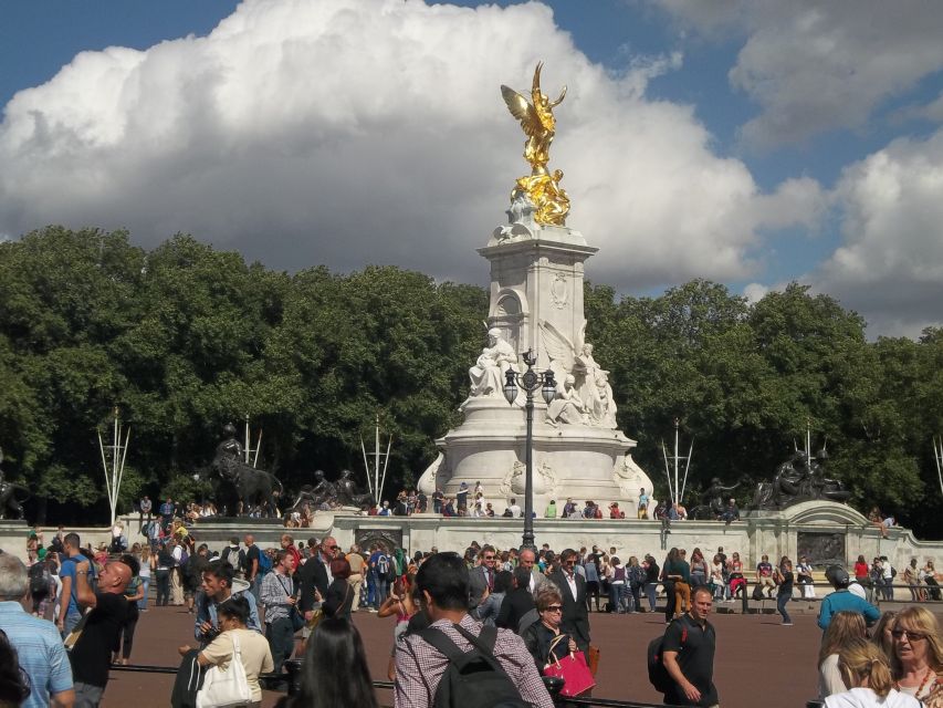 London: Private 3-Hour Family-Friendly Highlights Tour - Transportation and Meeting Point