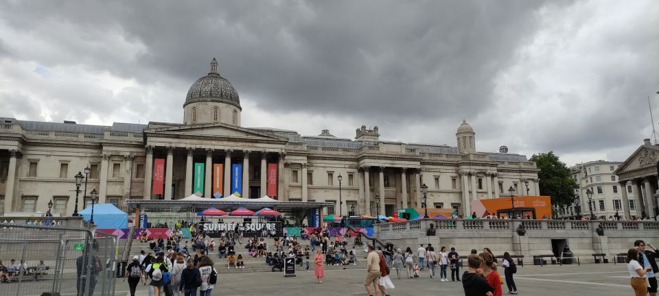 London: Private 3-Hour Family-Friendly Highlights Tour - Important Tour Information