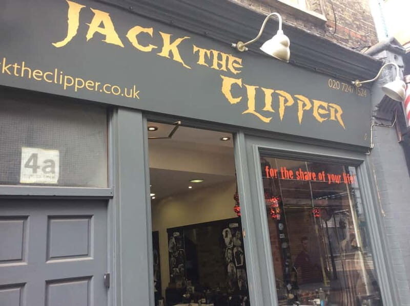 London: Private 3-Hour Jack The Ripper Walking Tour - An In-Depth Look at the Whitechapel Walk in Jack the Ripper’s Footsteps  