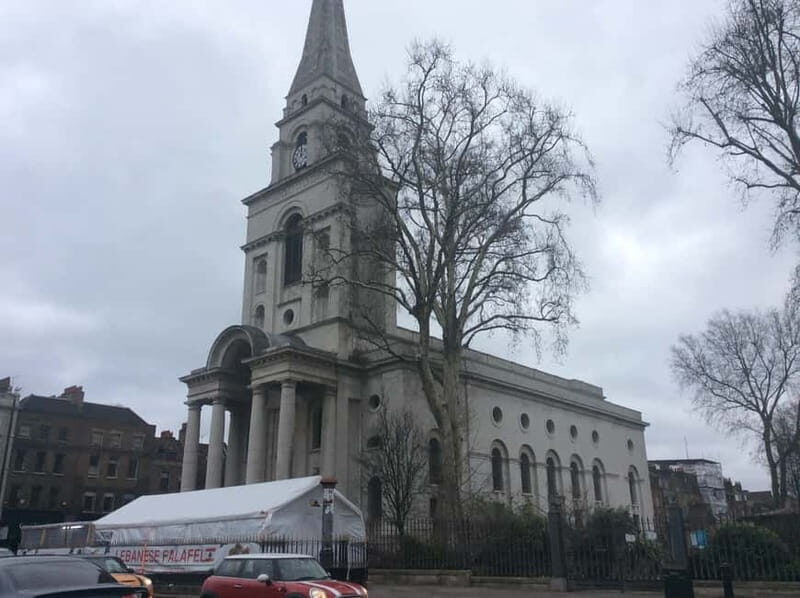 London: Private 3-Hour Jack The Ripper Walking Tour - The Value of a Private Tour in Whitechapel  