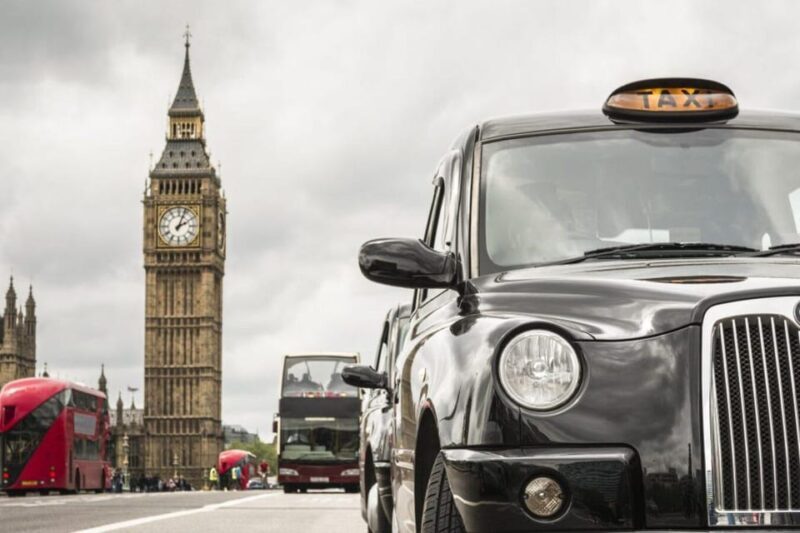 London: Private Black Cab City Tour With Hotel Pick-Up - An In-Depth Look at the Private Black Cab Tour in London