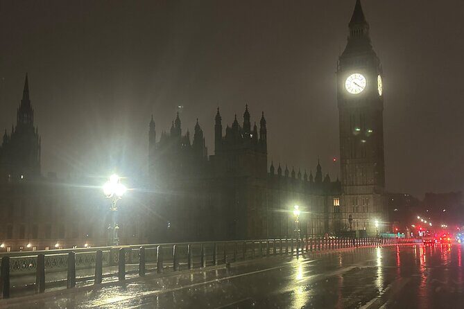 London Private Black Cab Night Tour with Hotel Pick Up - Who Will Enjoy This Tour?