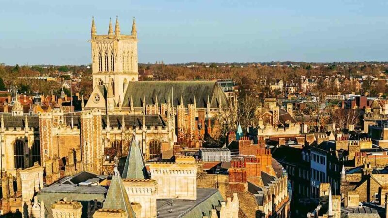 London: Private Cambridge and Duxford Air Force Museum Tour - Introduction