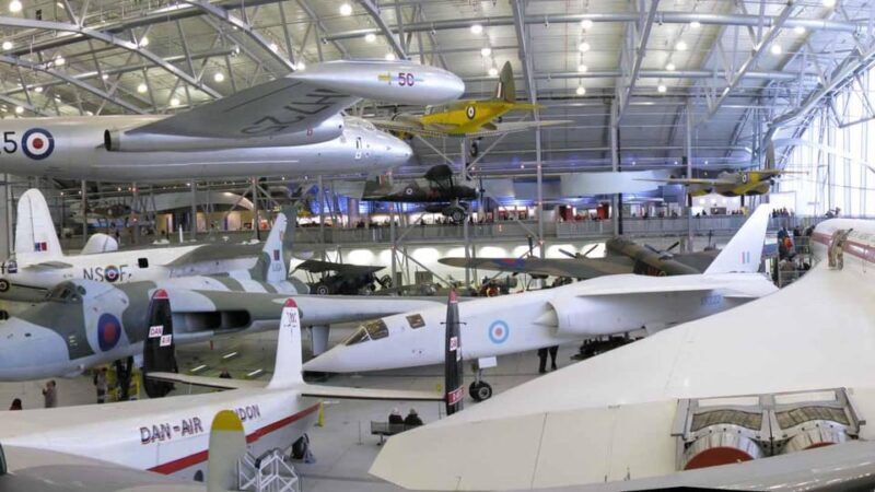 London: Private Cambridge and Duxford Air Force Museum Tour - Analyzing the Value