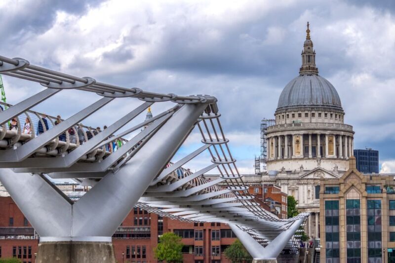 London: Private City Kickstart Walking Tour - Exploring London in Just Three Hours: What to Expect