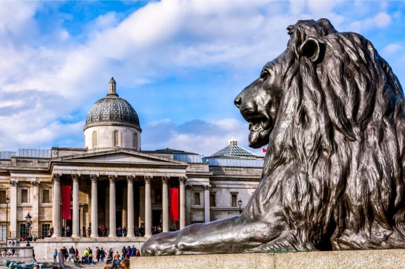 London: Private City Kickstart Walking Tour - In-Depth Look at Major Stops