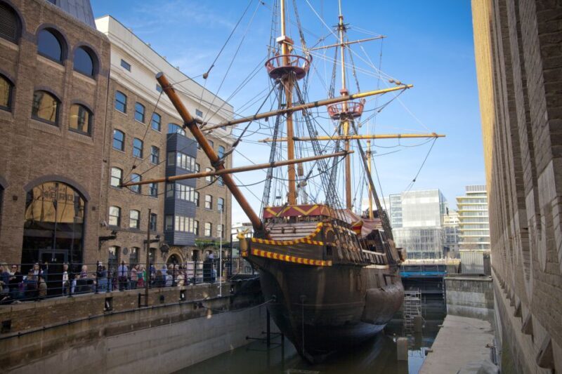 London: Private City Kickstart Walking Tour - The Sum Up
