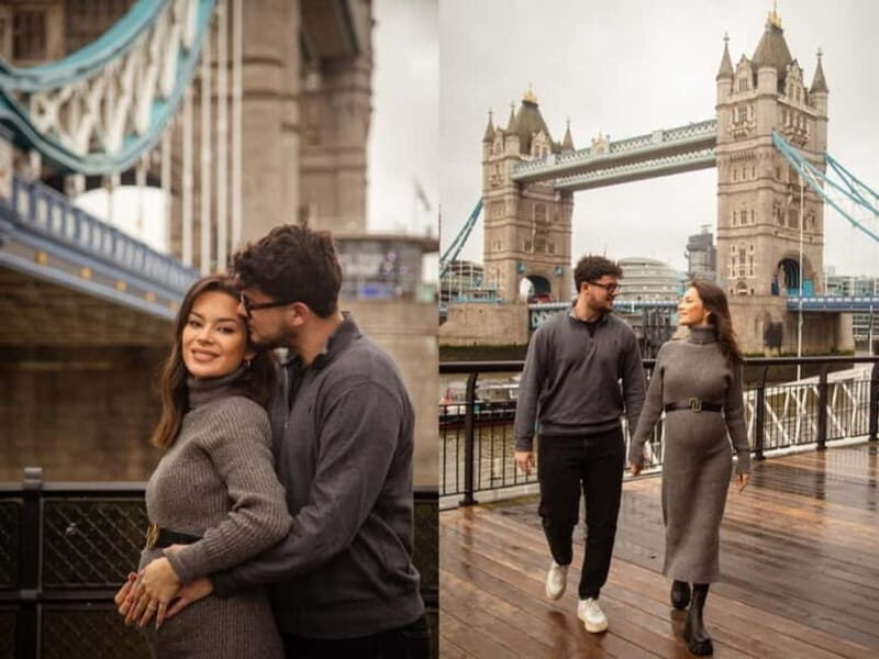 London: Private Couples Photography Session with Landmarks - London: Private Couples Photography Session with Landmarks — A Detailed Review