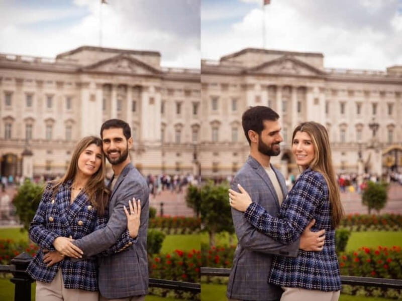 London: Private Couples Photography Session with Landmarks - Why Travelers Love It