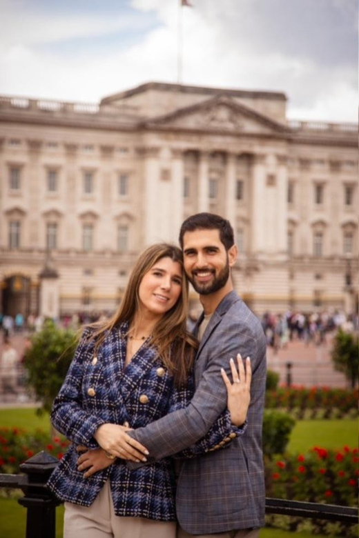 London: Private Couples Photography Session With Landmarks - Booking and Payment