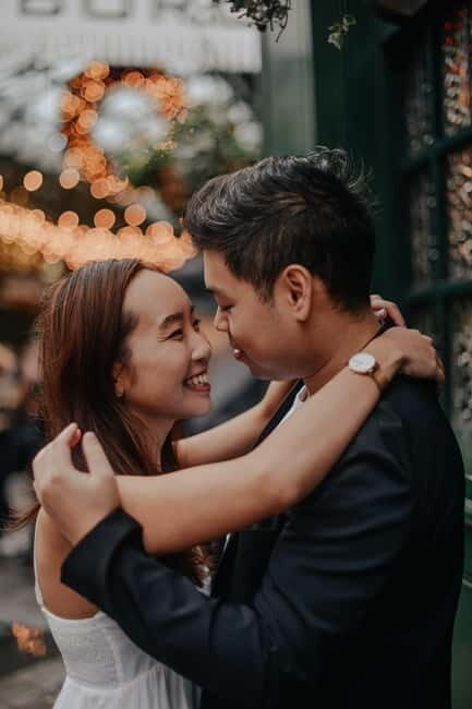 London: Private Engagement Photoshoot in the Big City - An In-Depth Look at the Experience
