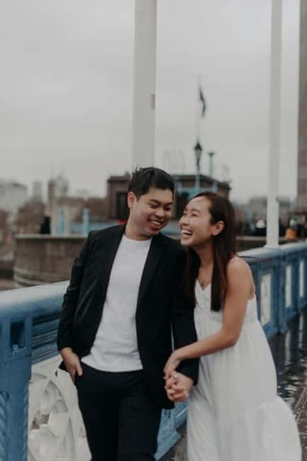 London: Private Engagement Photoshoot in the Big City - Final Thoughts