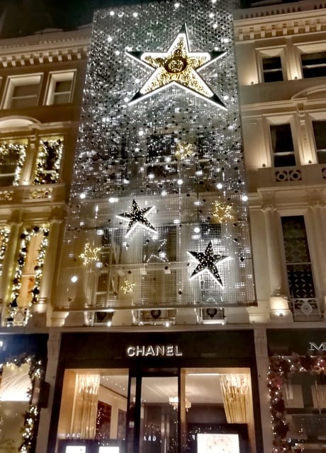 London: Private Festive lights walking tour with a local - What Travelers Love Most