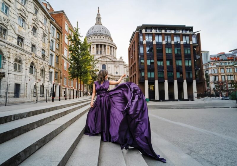 London: Private Flying-dress Photoshoot @jonadress - FAQs