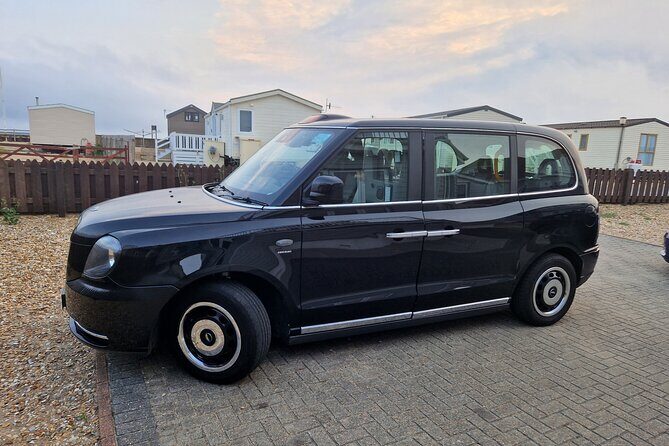 London Private Guided Taxi Tour - Royal Parks and Monuments