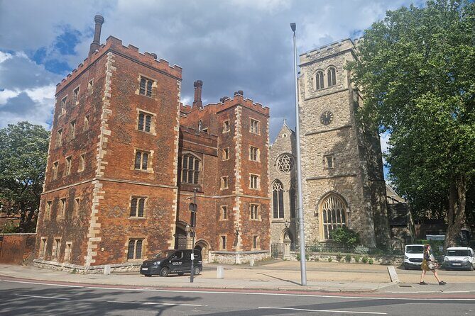 London Private Guided Taxi Tour - Westminster Highlights