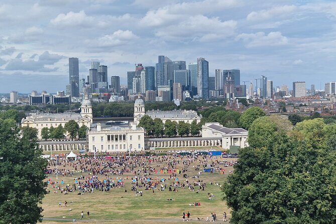 London Private Guided Taxi Tour - Cultural and Royal Gems