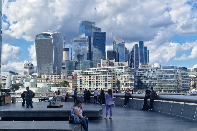 London Private Guided Taxi Tour - Parks and Memorials