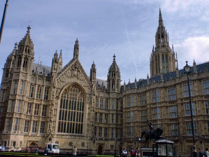 London Private Guided Walking Tour - Cultural Attractions