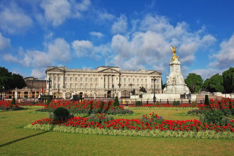 London: Private Half-Day City Sightseeing Tour with a Local - Discovering Londons Cultural and Architectural Landmarks
