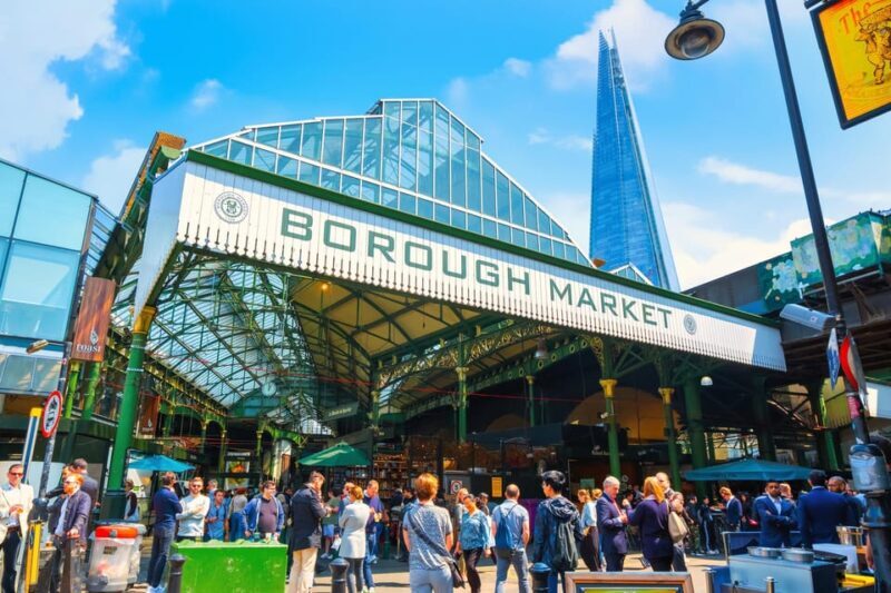 London: Private Half-Day City Sightseeing Tour with a Local - The Historic and Cultural Heart of London