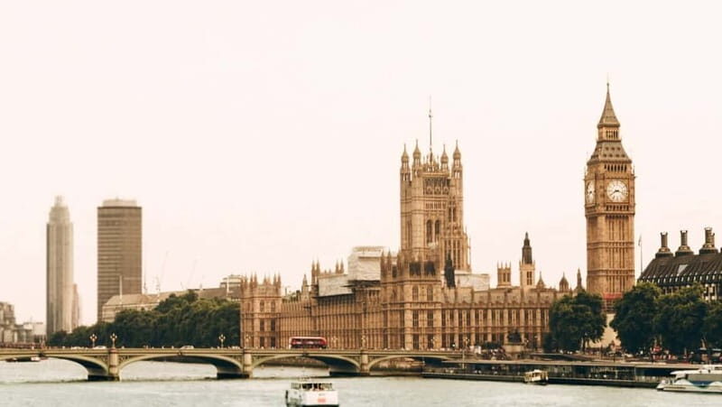 London: Private Highlights of London Bike Tour - Key Points