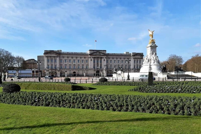 London: Private Highlights Taxi Tour - Hotel Pickup - Key Points