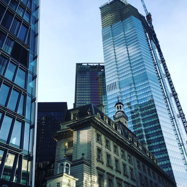 London: Private Intro Walk With a Local Guide - What to Expect