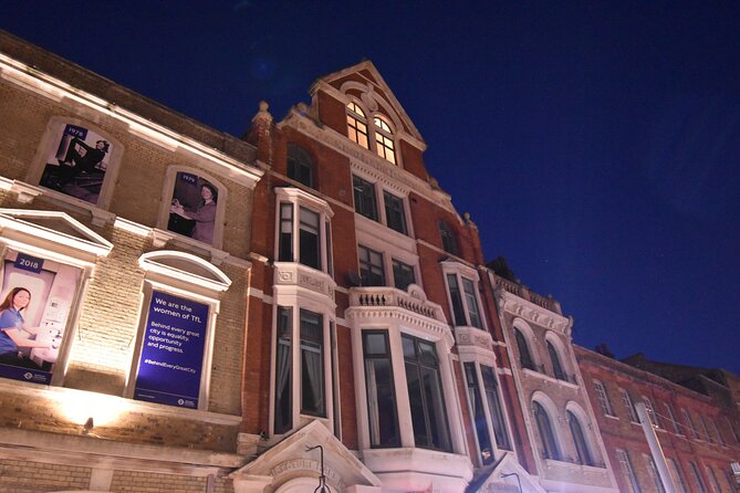 London Private Jack The Ripper Tour - Cancellation Policy