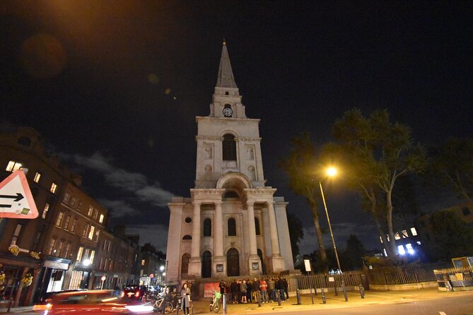 London Private Jack The Ripper Tour - About the Tour Guide