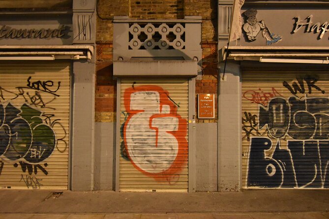 London Private Jack The Ripper Tour - Highlights of the Tour