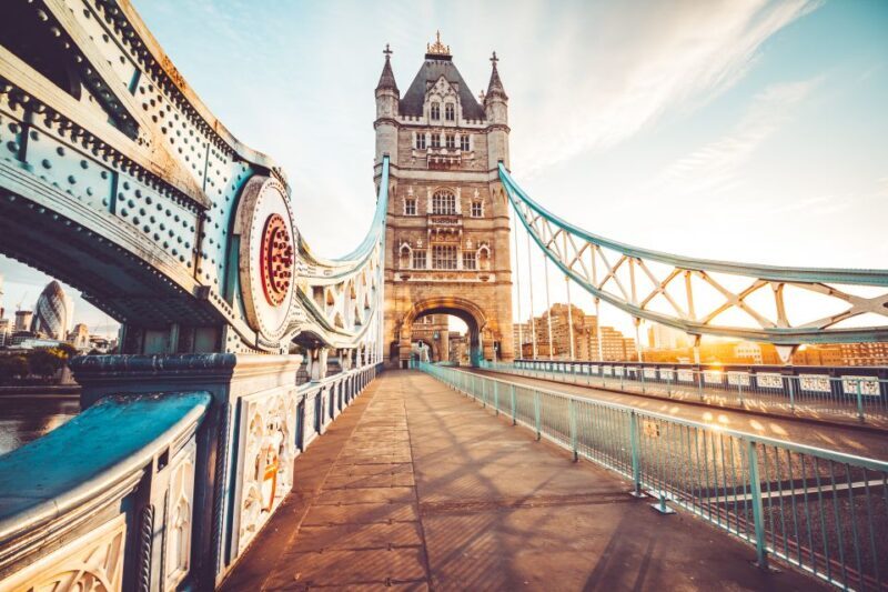 London Private Jewish History, Synagogues and Holocaust Tour - What to Expect from the Tour