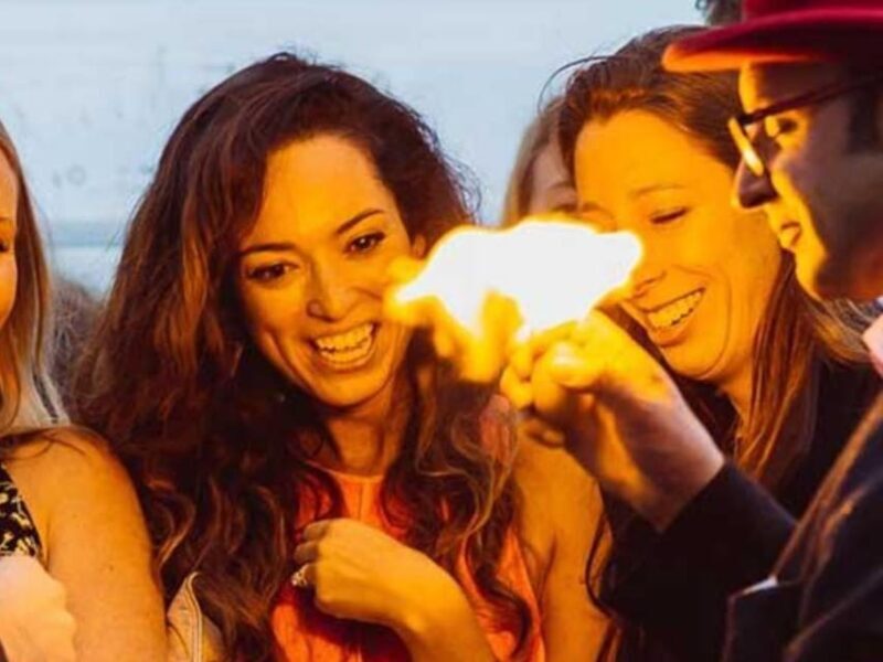 London: Private Magic Harry Potter Tour with Top Magician - The Value of the Tour