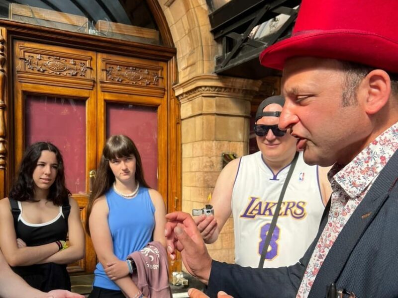 London: Private Magic Harry Potter Tour with Top Magician - Who Will Love This Tour?
