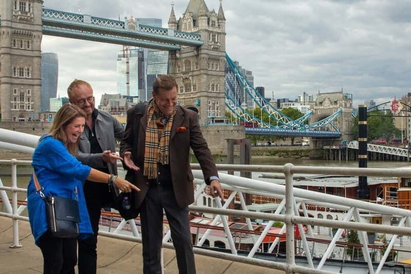 London: Private & Personalized Tour with a Local Insider - The Hidden Gems and Unusual Spots  