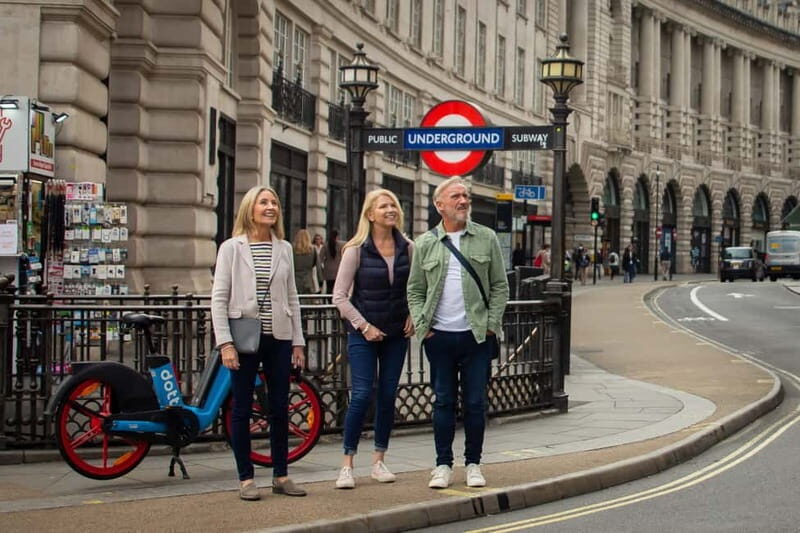 London: Private & Personalized Tour with a Local Insider - Who Should Book This Tour?  
