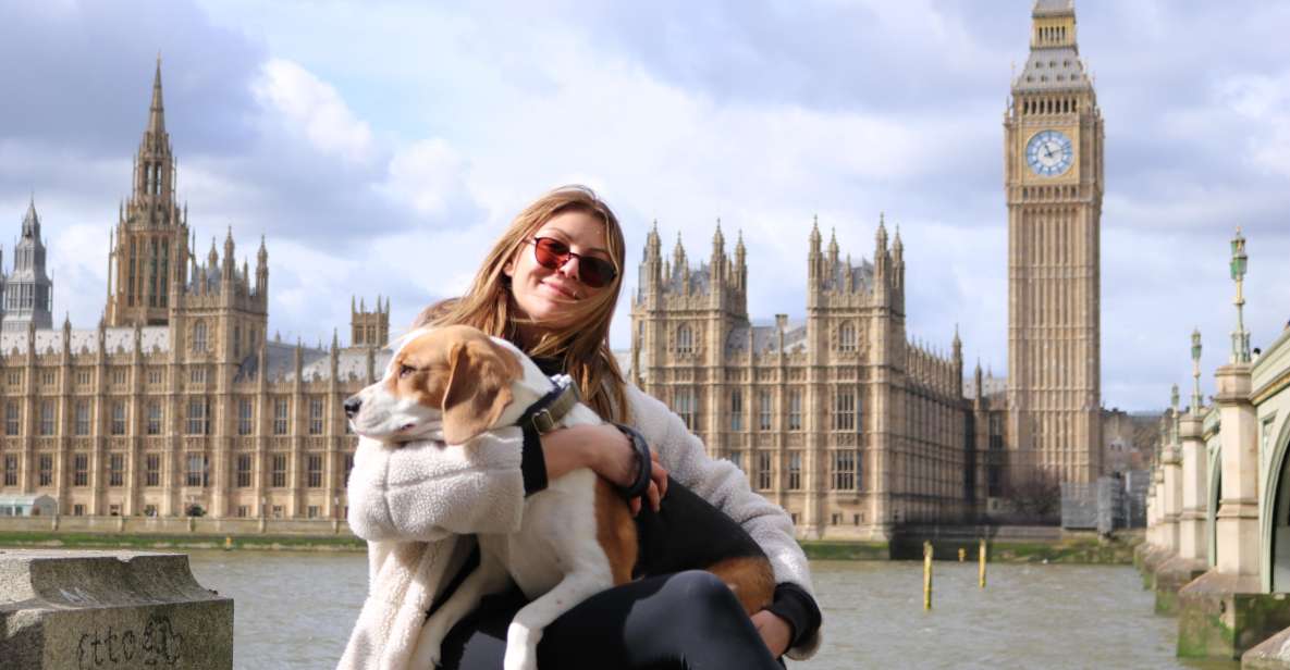 London: Private Photoshoot Tour (Customisable) - Booking and Cancellation Policies