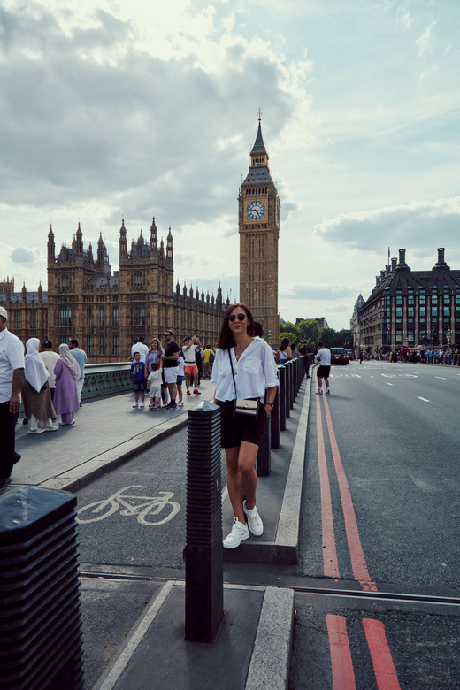 London: Private Photoshoot With Professional Photographer - Highlights of the Photoshoot