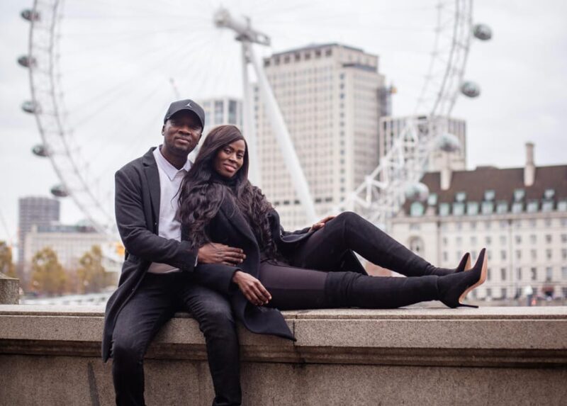 London: Private Photoshoot with Video Clip Option - An In-Depth Look at the Experience