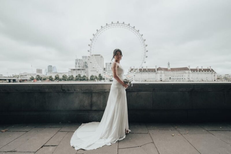 London: Private Professional Photoshoot with 20 Photos - Who Should Consider This Tour?