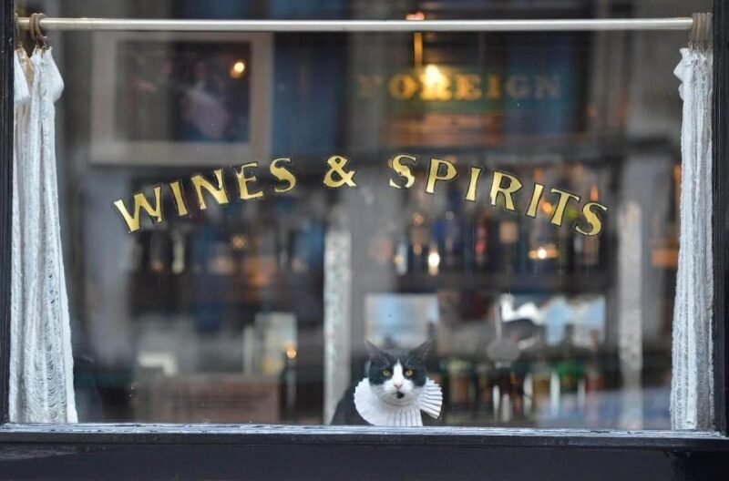 London: Private Secret Pub Walking Tour + beer all inclusive - The Historic Pubs and Hidden Corners