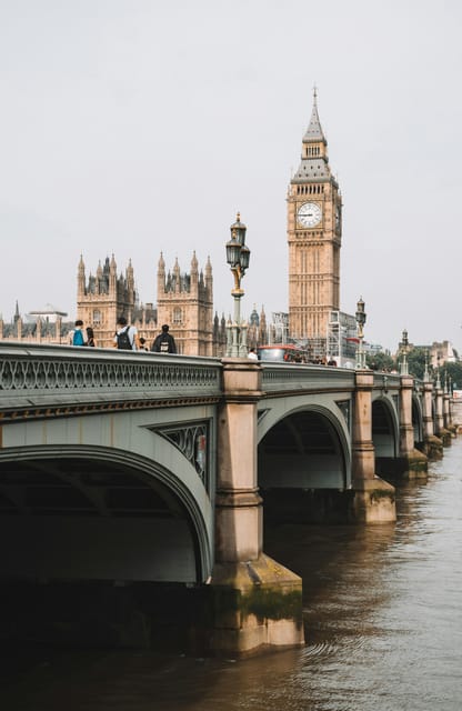 London: Private Self Guided Tour with a Chauffeur - Who Will Love This Tour?