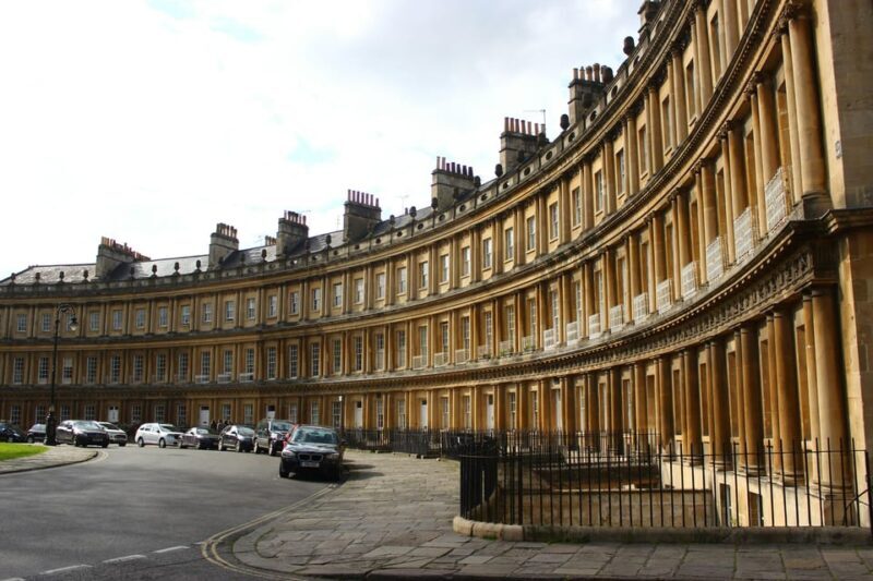 London: Private Tour to Windsor Castle, Stonehenge & Bath - Key Points