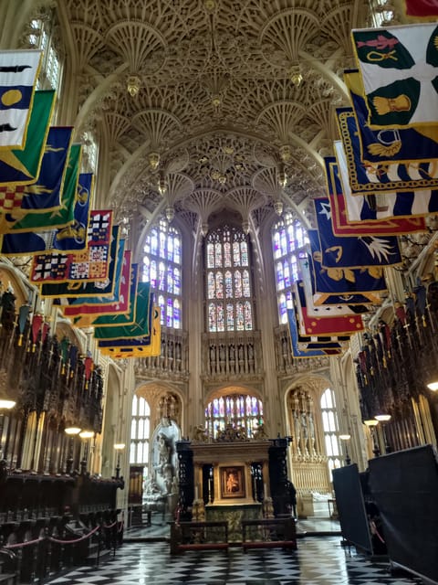 London Private Tour: Westminster Abbey and Guard Change - What’s Included and What’s Not