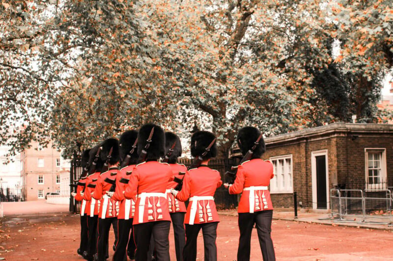 London Private Tour: Westminster Abbey and Guard Change - Final Thoughts