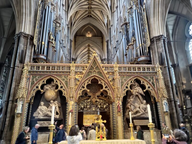 London Private Tour: Westminster Abbey and Guard Change - FAQ
